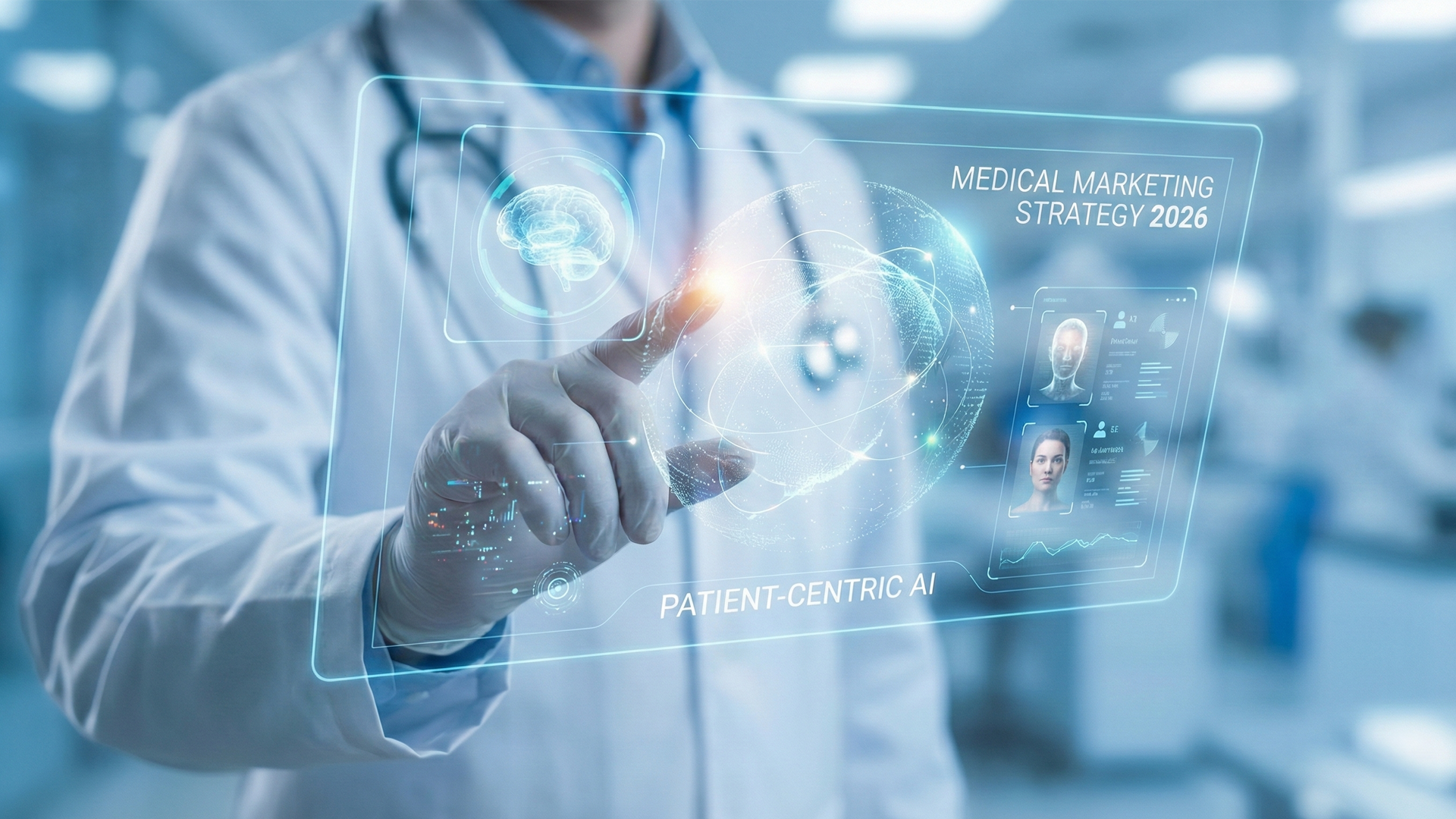 2026년 병원 마케팅 전망: 개원가 ‘무한 경쟁’ 시대, 상위 1% 병원은 무엇이 다른가?